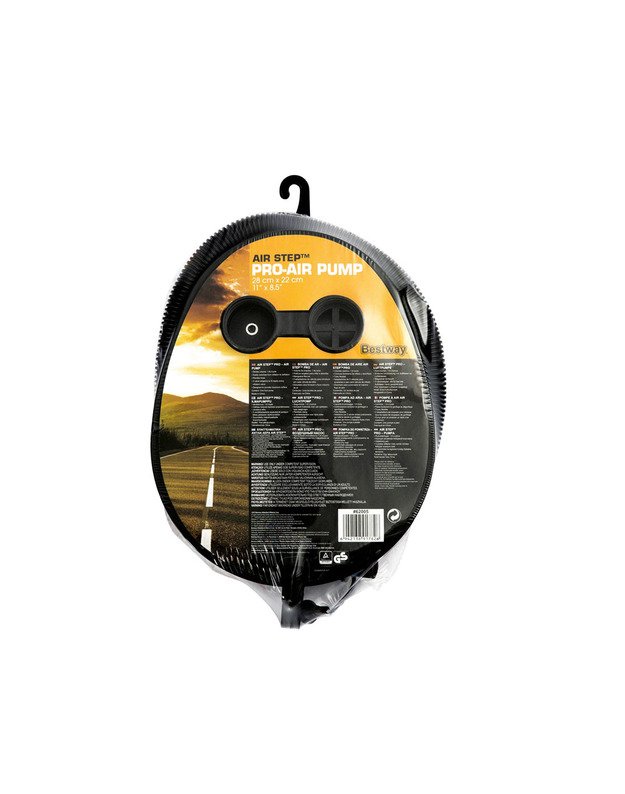 Bestway Foot pump for the mattress 29 x 22 cm 62005