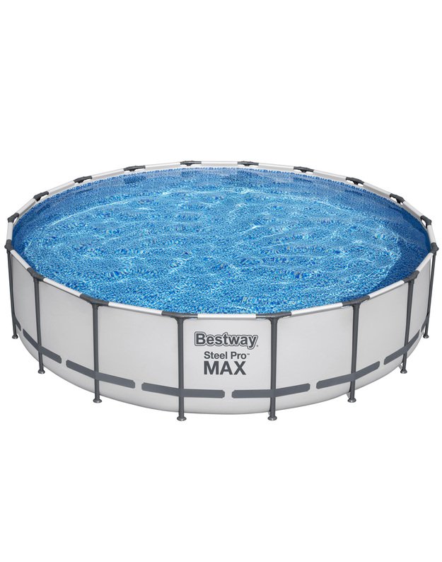 Bestway FRAME baseinas 549x122 cm 
