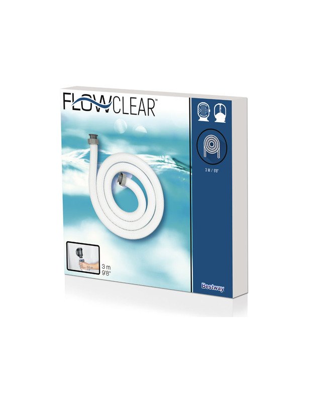 Bestway filtro siurblio žarna 3m / 38mm 