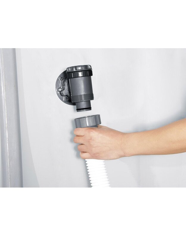 Bestway filtro siurblio žarna 3m / 38mm 