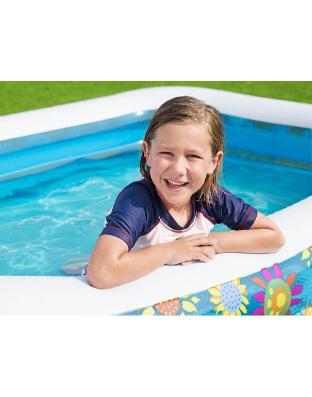 Bestway pripučiamas baseinas 229x152x56cm 