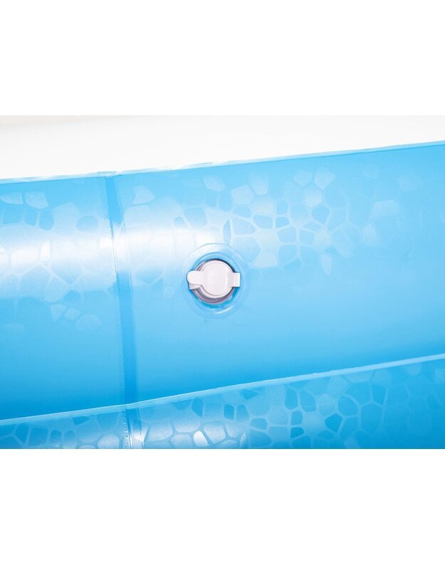 „Bestway“ pripučiamas šeimos baseinas 262x175cm