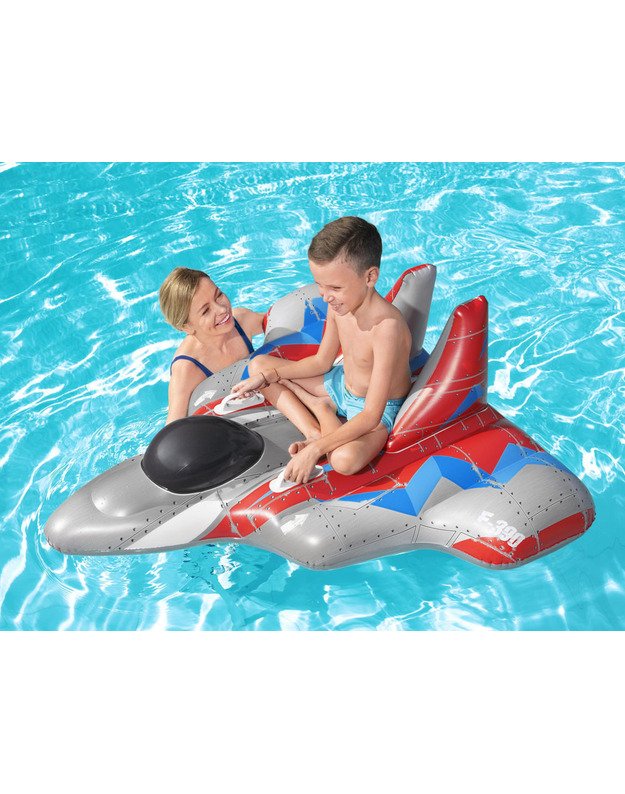 Bestway pripučiamas čiužinys - Naikintuvas