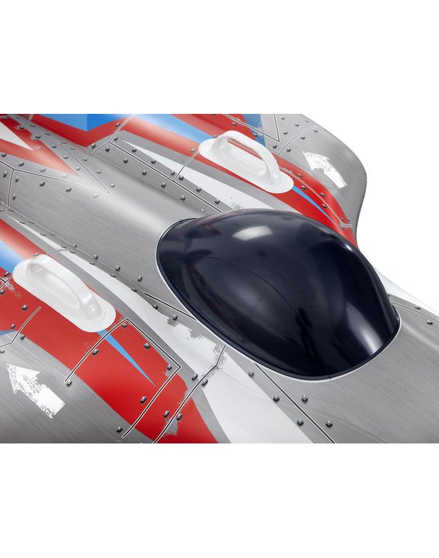 Bestway pripučiamas čiužinys - Naikintuvas