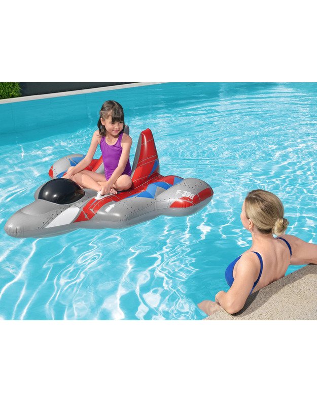 Bestway pripučiamas čiužinys - Naikintuvas