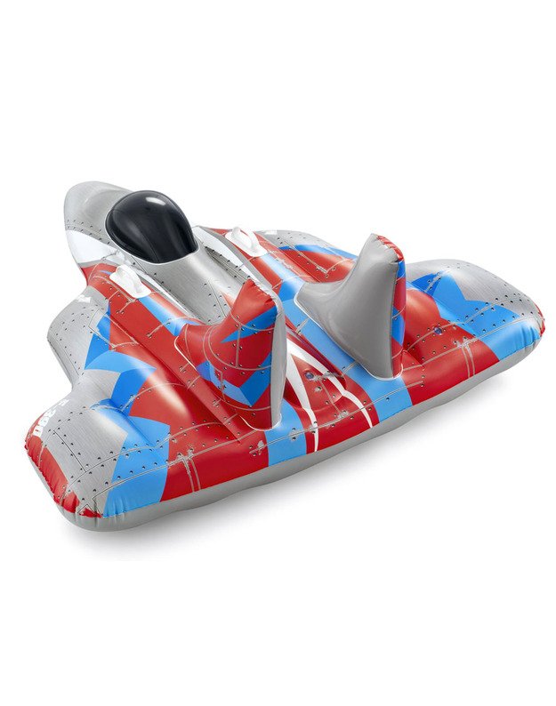 Bestway pripučiamas čiužinys - Naikintuvas