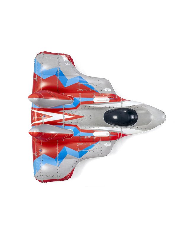 Bestway pripučiamas čiužinys - Naikintuvas