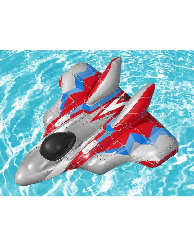 Bestway pripučiamas čiužinys - Naikintuvas