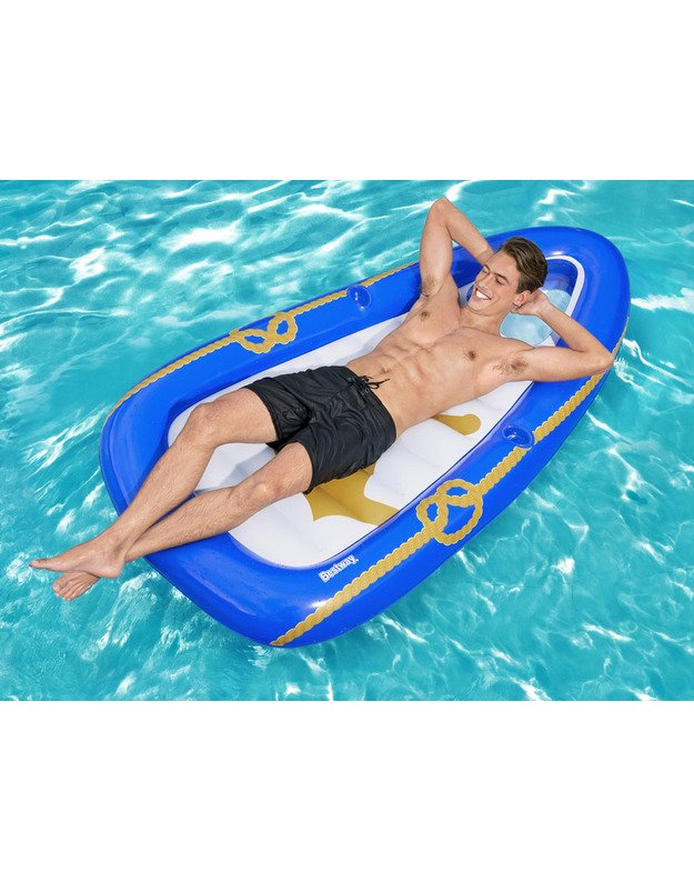 Bestway pripučiamas čiužinys - valtis 190x107cm