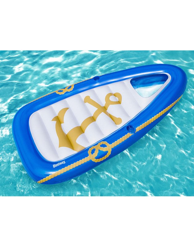 Bestway pripučiamas čiužinys - valtis 190x107cm