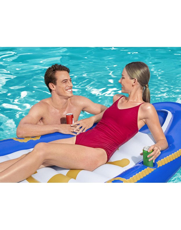 Bestway pripučiamas čiužinys - valtis 190x107cm