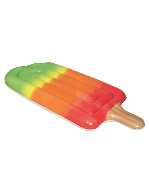 Bestway pripučiamas Ledų formos čiužinys 185x89cm