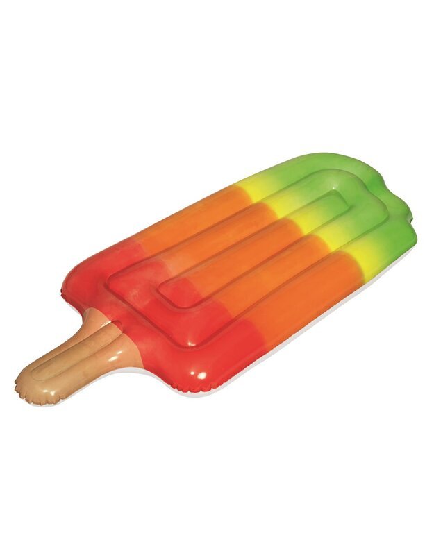 Bestway pripučiamas Ledų formos čiužinys 185x89cm