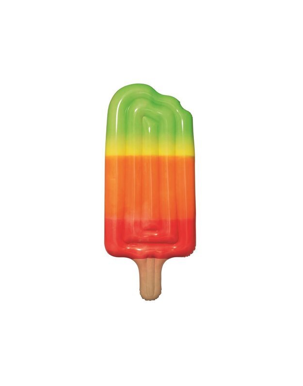 Bestway pripučiamas Ledų formos čiužinys 185x89cm