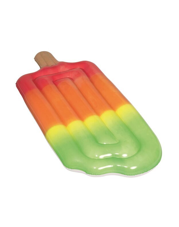 Bestway pripučiamas Ledų formos čiužinys 185x89cm