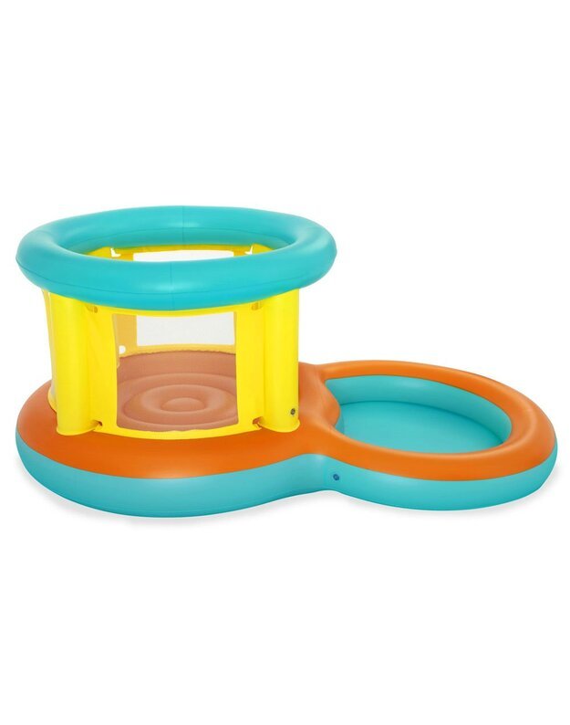 Bestway pripučiama žaidminų aikštelė Jumptopia  2in1