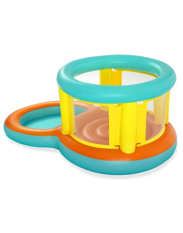 Bestway pripučiama žaidminų aikštelė Jumptopia  2in1