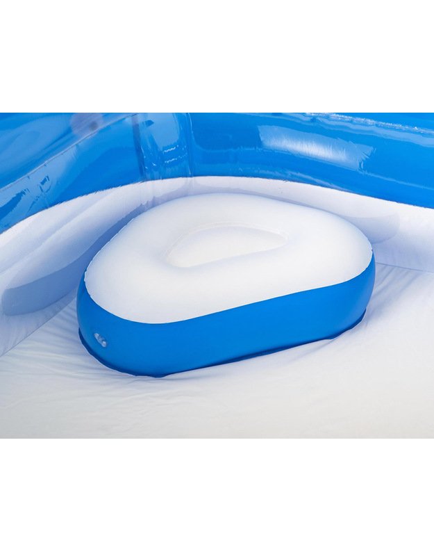 Bestway pripučiamas baseinas 213x206x69cm