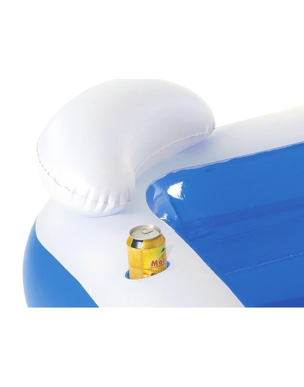 Bestway pripučiamas baseinas 213x206x69cm