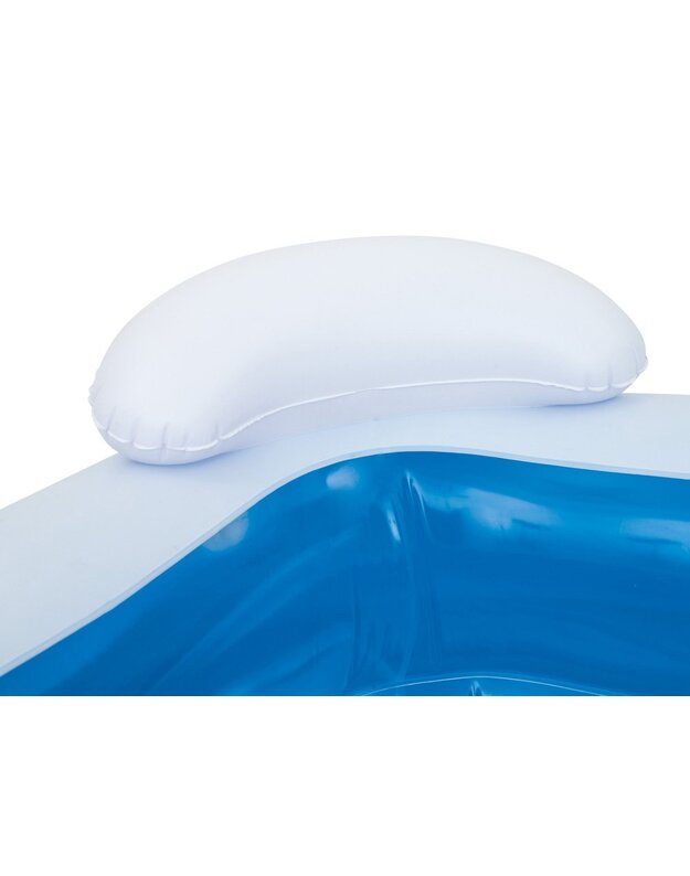Bestway pripučiamas baseinas 213x206x69cm