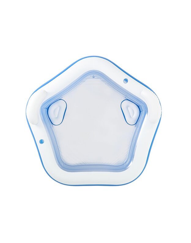 Bestway pripučiamas baseinas 213x206x69cm