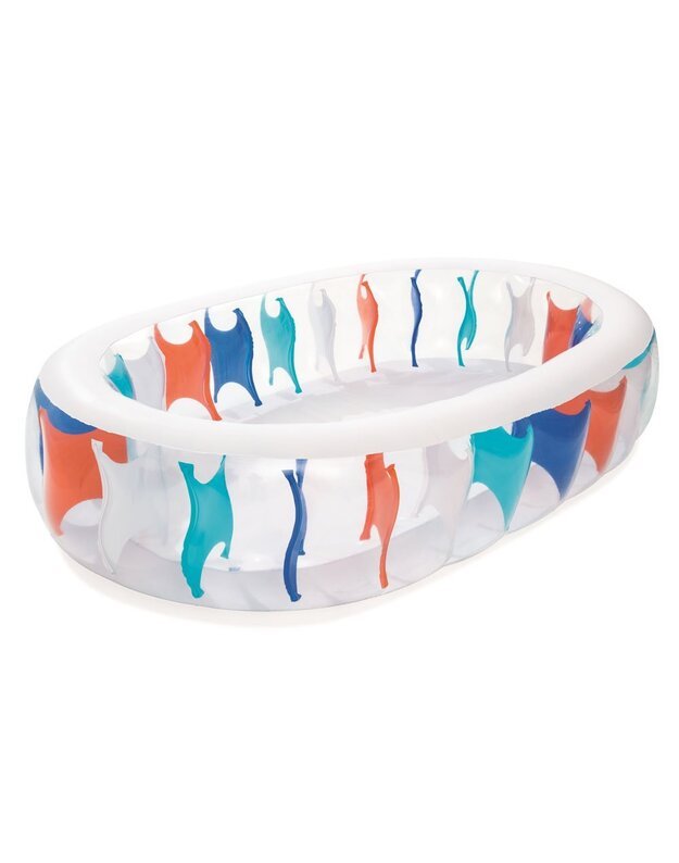 Bestway pripučiamas baseinas 229 x152cm 