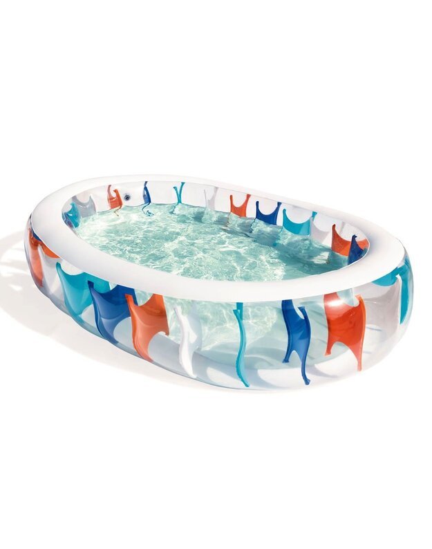 Bestway pripučiamas baseinas 229 x152cm 