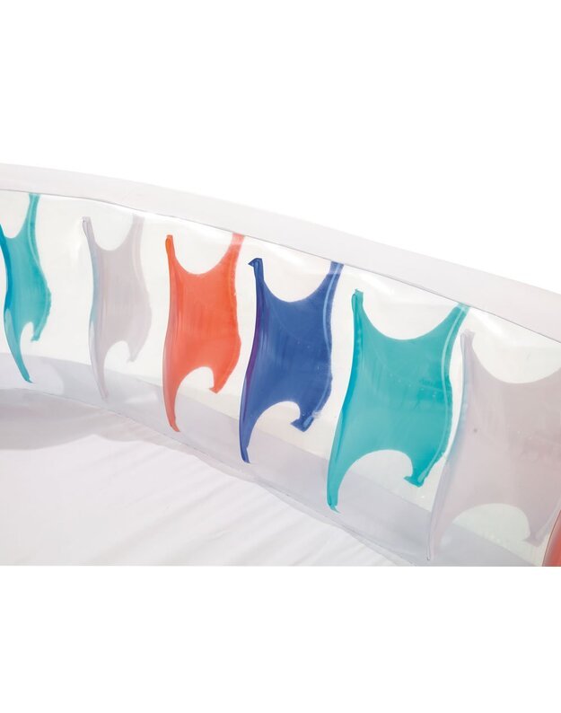 Bestway pripučiamas baseinas 229 x152cm 