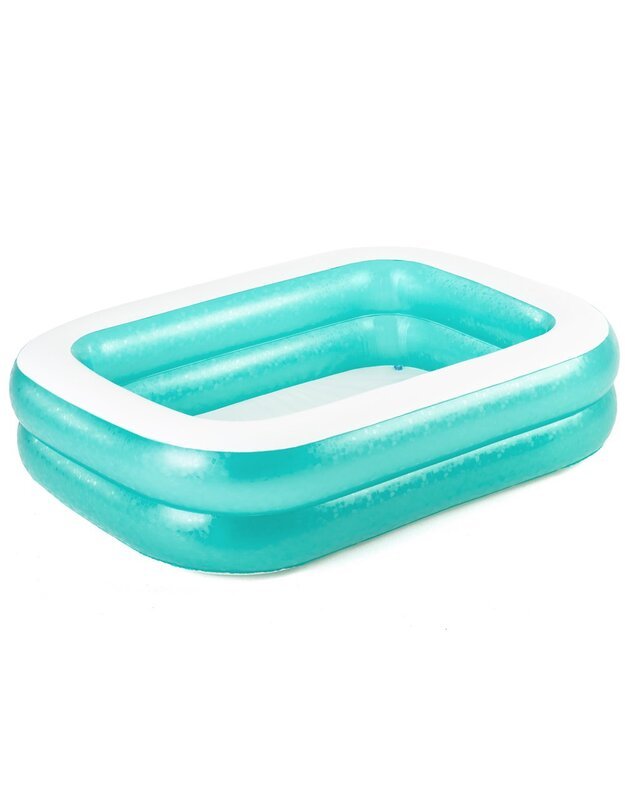 Bestway didelis pripučiamas baseinas 201x150x51cm 