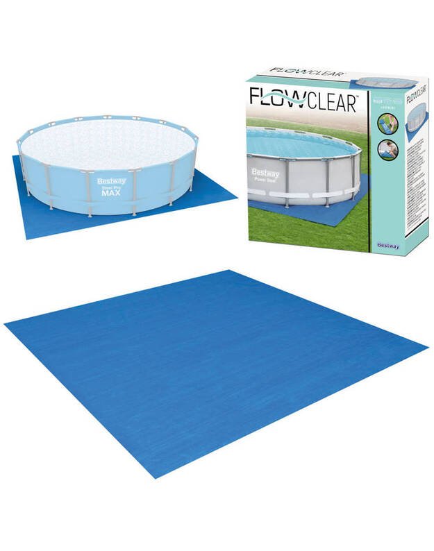 Bestway MATA apsauginis kilimėlis baseinui 488x488cm 