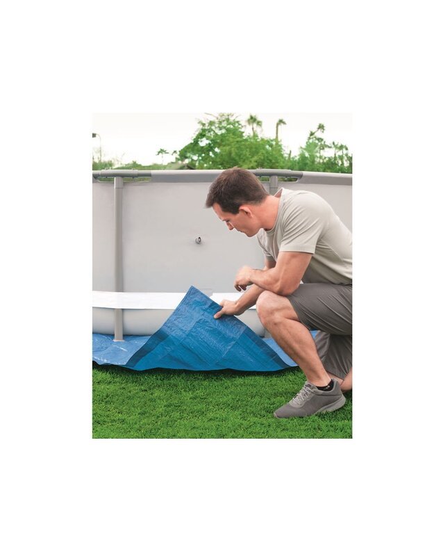 Bestway MATA apsauginis kilimėlis baseinui 488x488cm 