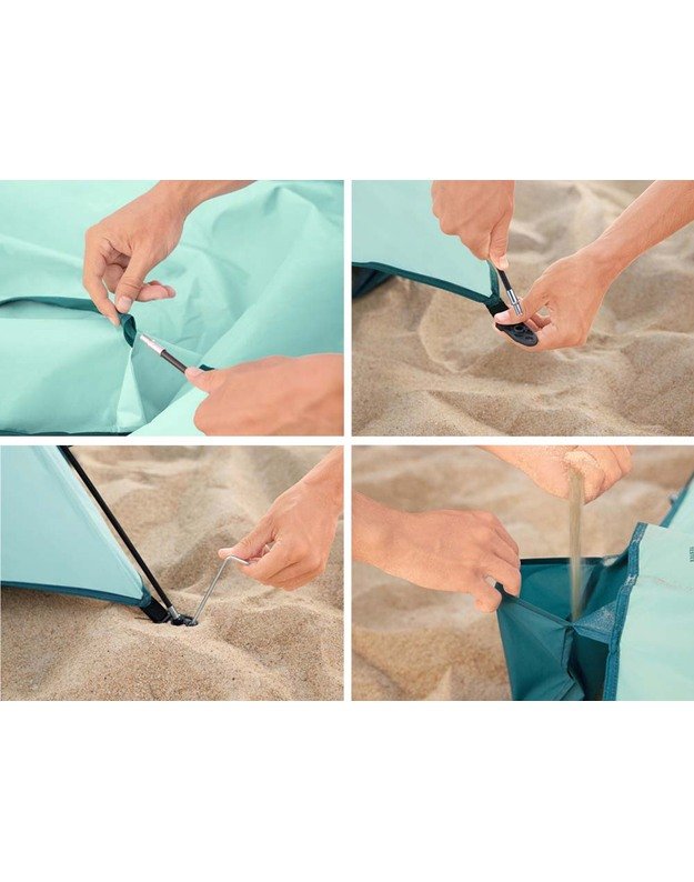 Bestway paplūdimio palapinė  UPF 80 