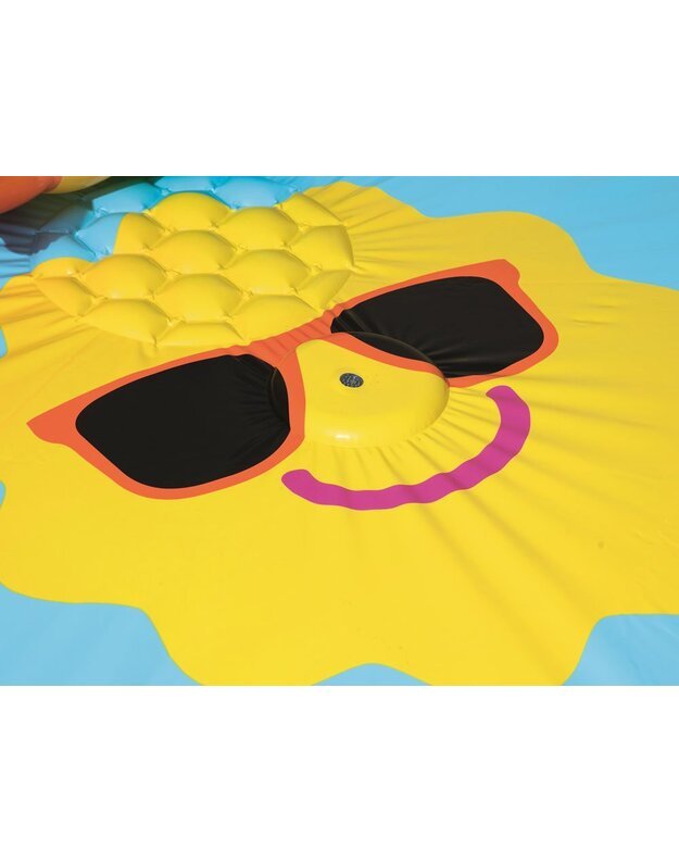 Bestway vandens žaidimų aikštelė 237x201x104cm