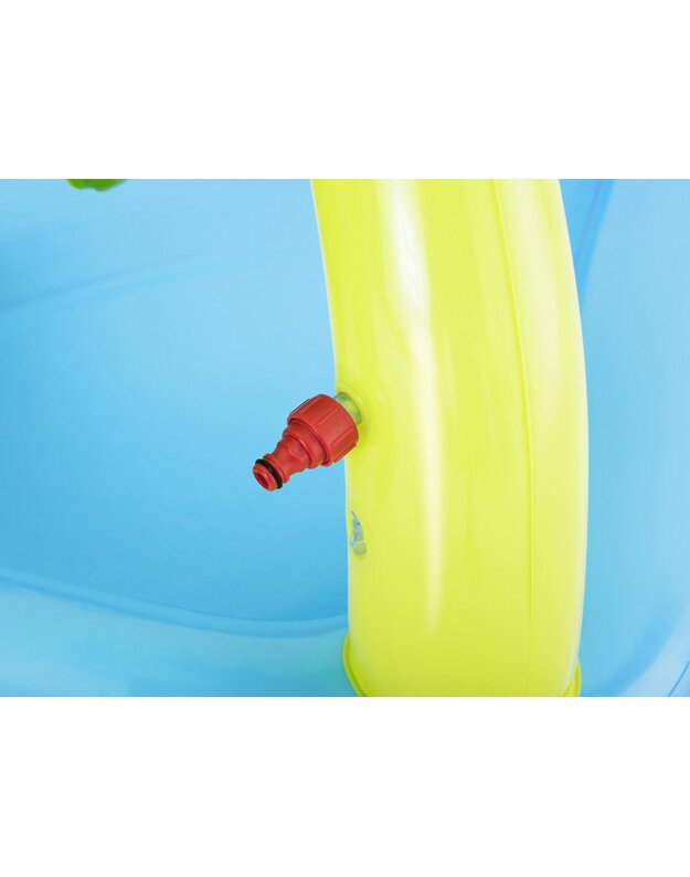  „Bestway" baseinas - vaikų žaidimų aikštelė „Akvariumas"