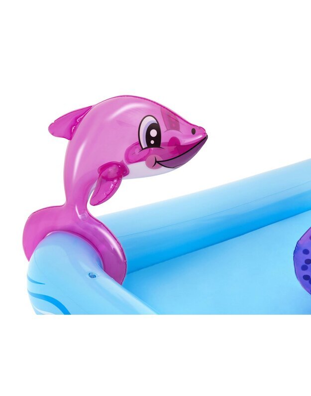  „Bestway" baseinas - vaikų žaidimų aikštelė „Akvariumas"