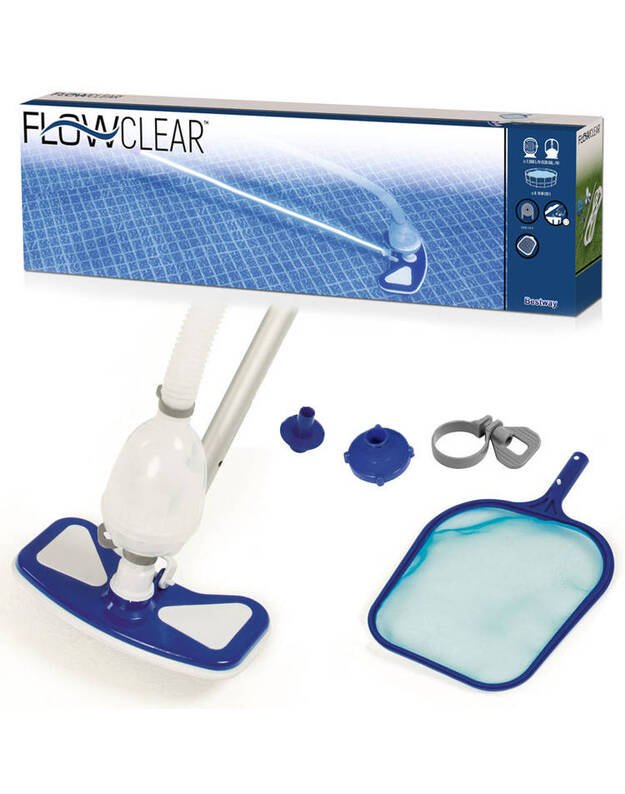  „Bestway“ baseinų valymo rinkinys