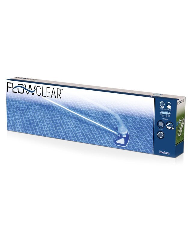  „Bestway“ baseinų valymo rinkinys