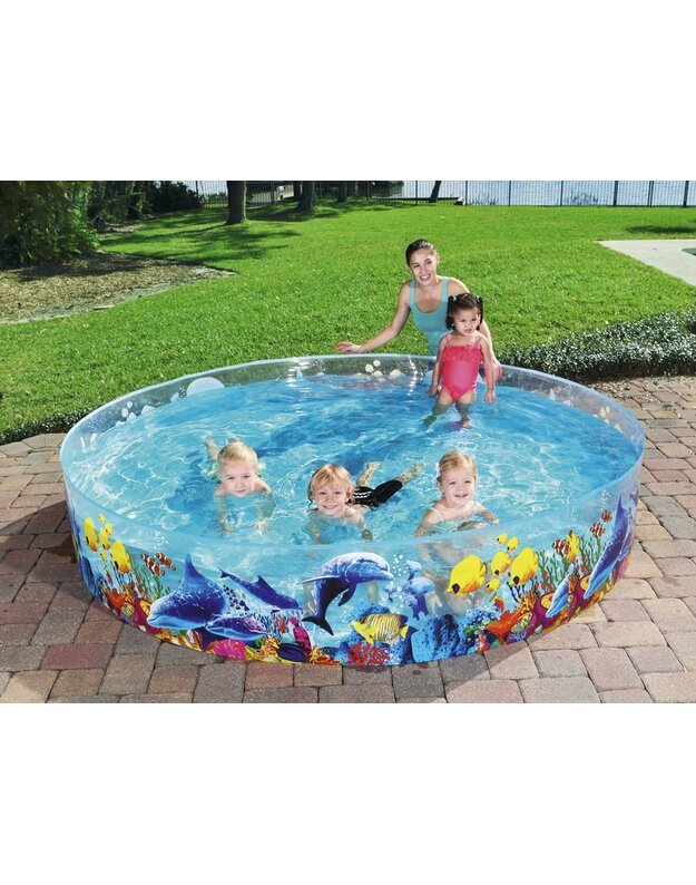Bestway baseinas vaikams 244x46cm 