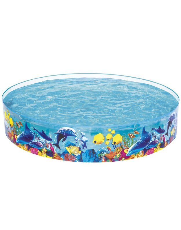 Bestway baseinas vaikams 244x46cm 