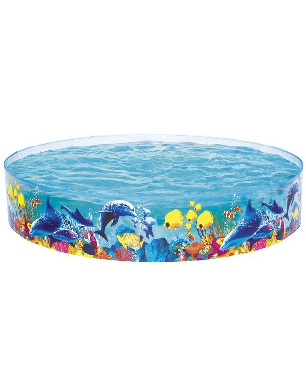 Bestway baseinas vaikams 244x46cm 