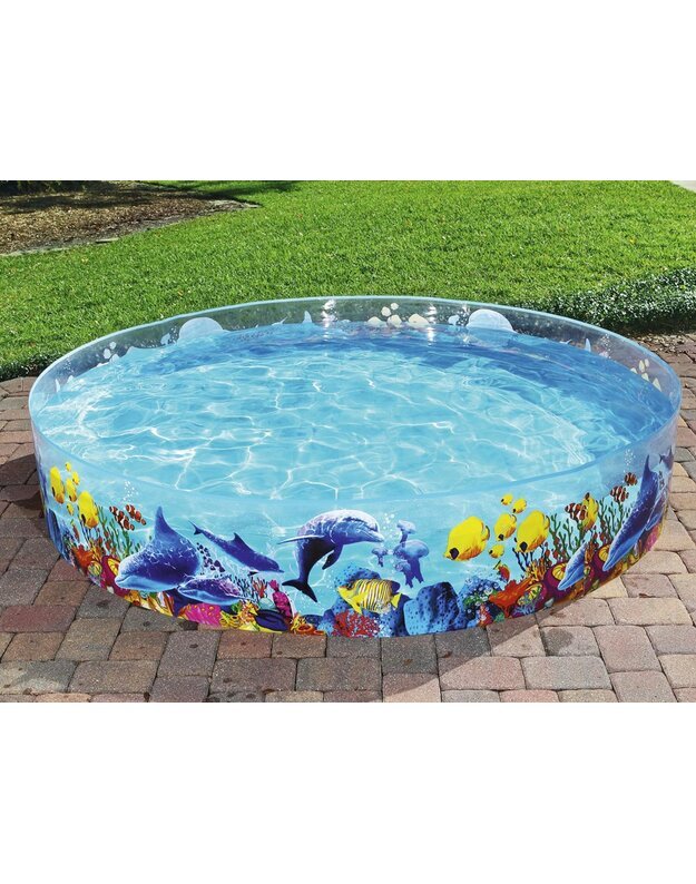 Bestway baseinas vaikams 244x46cm 