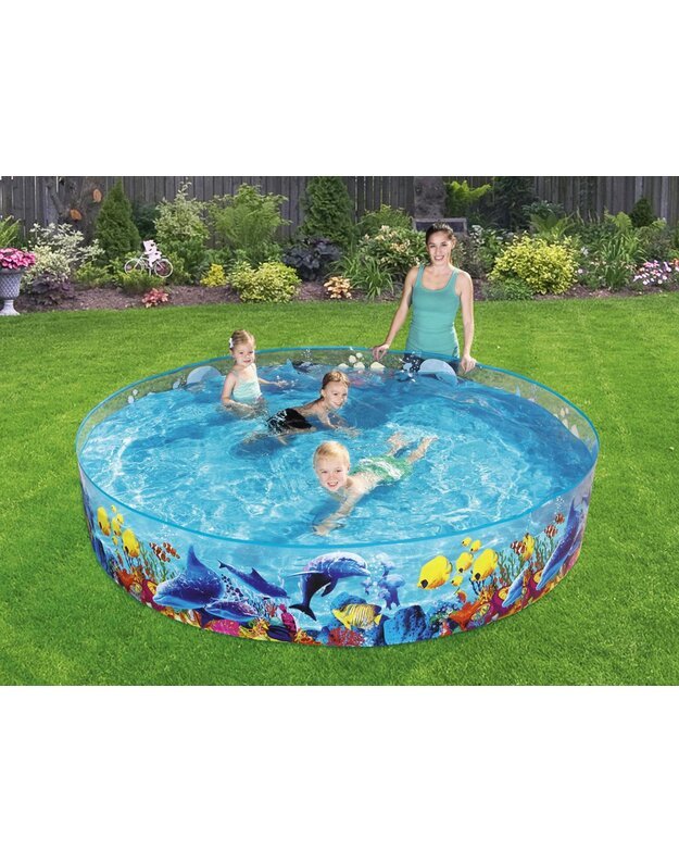 Bestway baseinas vaikams 244x46cm 