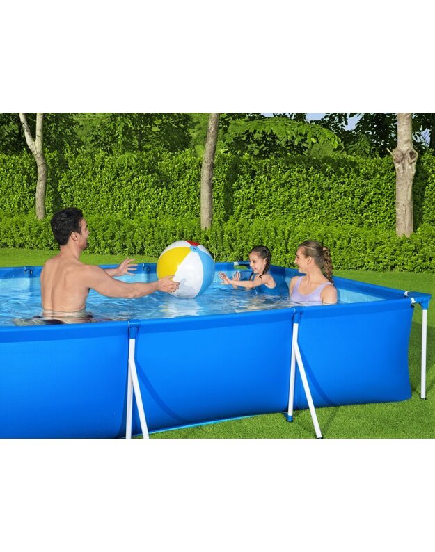 Bestway karkasinis baseinas 3,300 l, 300x201x66 cm 
