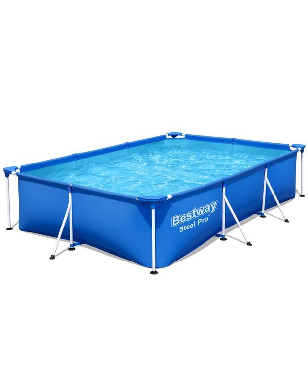 Bestway karkasinis baseinas 3,300 l, 300x201x66 cm 