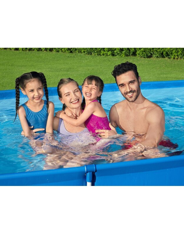 Bestway karkasinis baseinas 3,300 l, 300x201x66 cm 