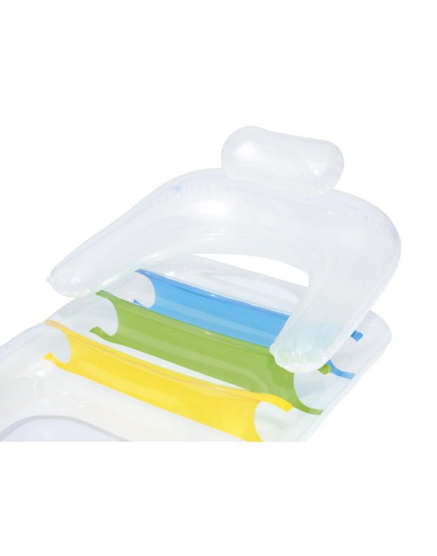 Bestway pripučiamas čiužinys - fotelis 165 cm