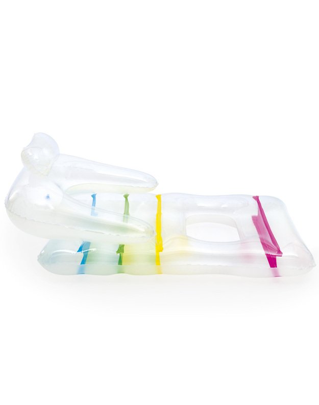 Bestway pripučiamas čiužinys - fotelis 165 cm