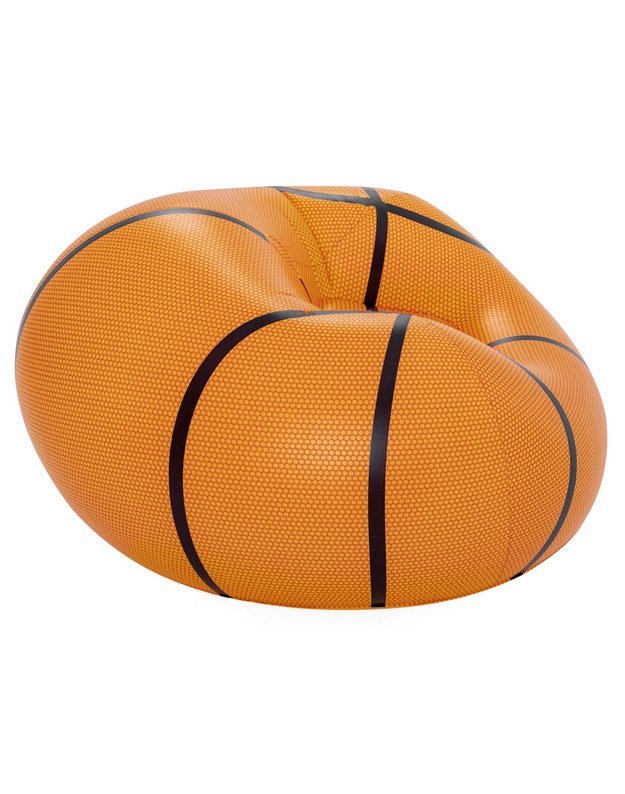 Bestway pripučiamas kamuolio formos fotelis 