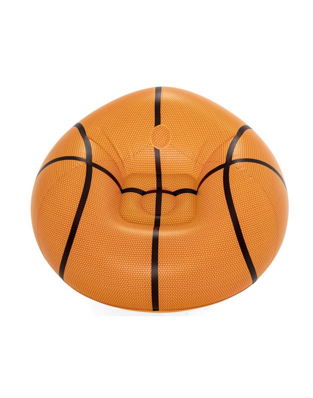 Bestway pripučiamas kamuolio formos fotelis 