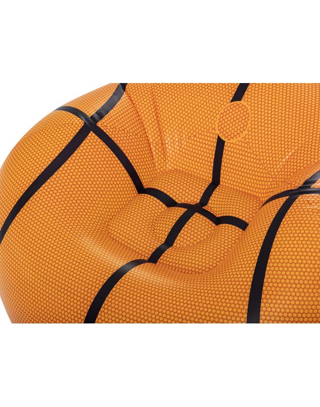 Bestway pripučiamas kamuolio formos fotelis 